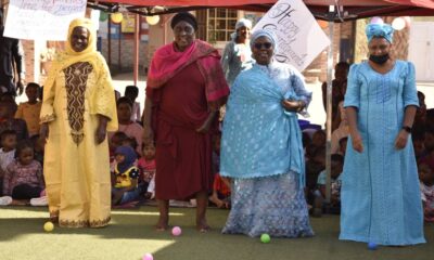 Cherryfield Nursery and Primary School Gwarinpa, Abuja