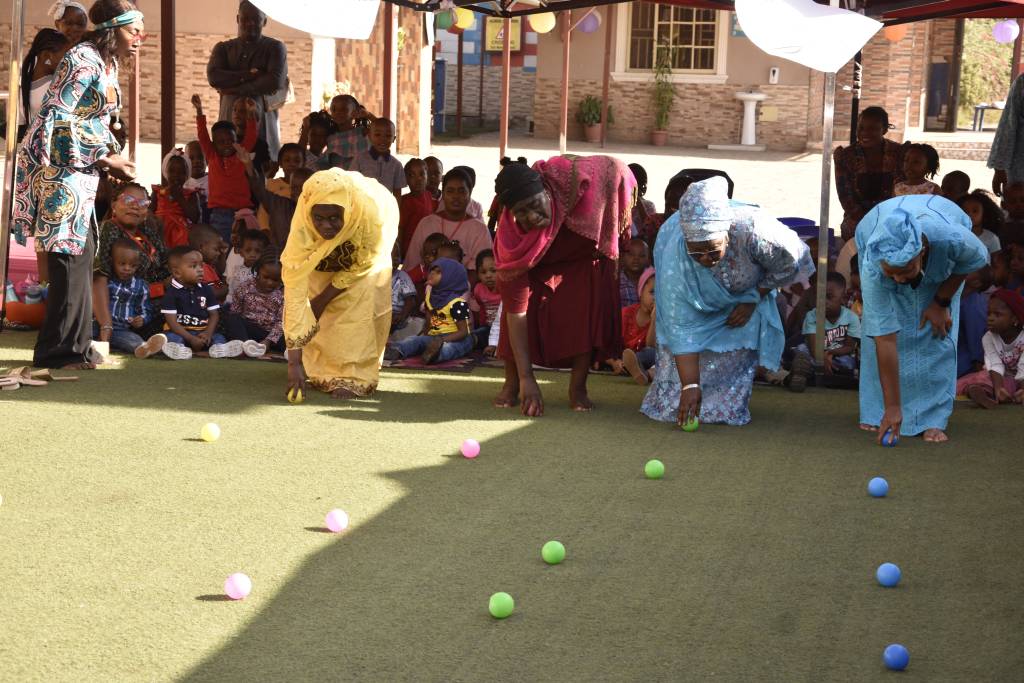 Cherryfield Nursery and Primary School Gwarinpa, Abuja 