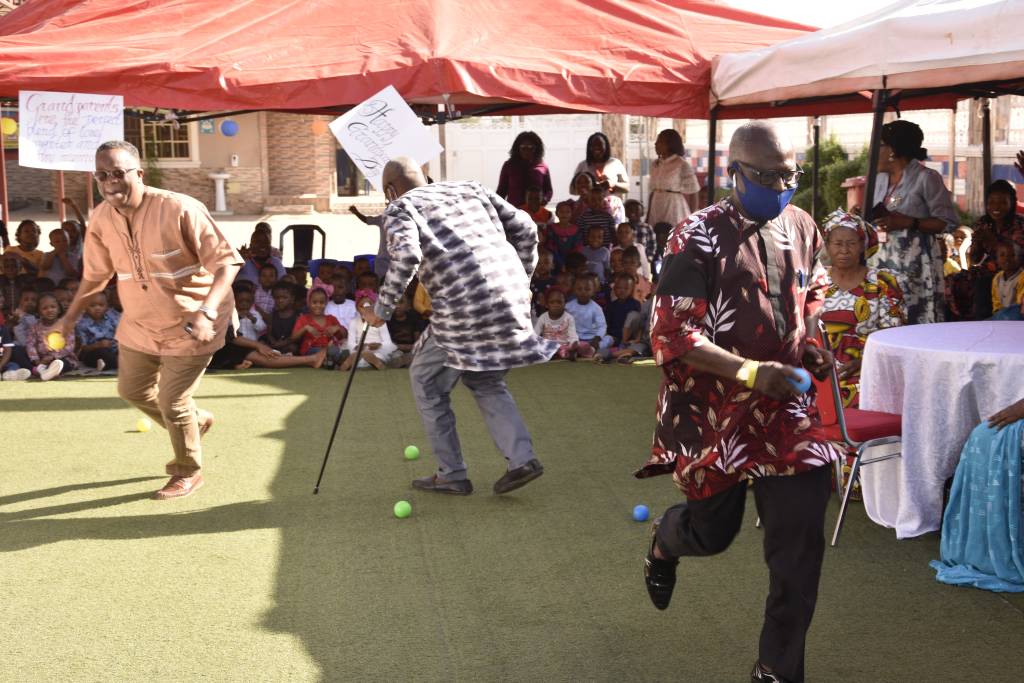 Cherryfield Nursery and Primary School Gwarinpa, Abuja 