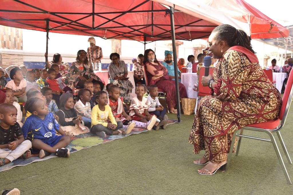 Cherryfield Nursery and Primary School Gwarinpa, Abuja 