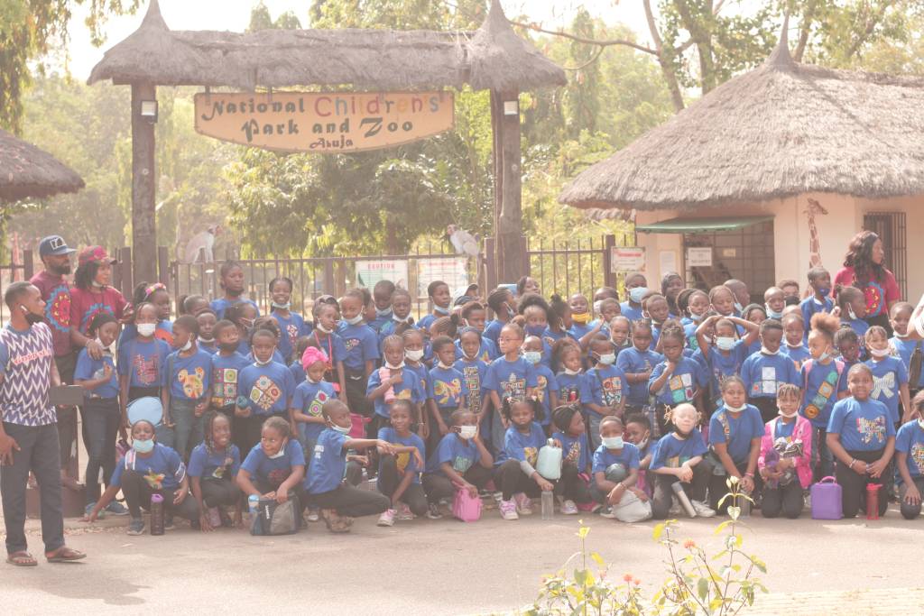 Cherryfield Nursery and Primary School Gwarinpa, Abuja