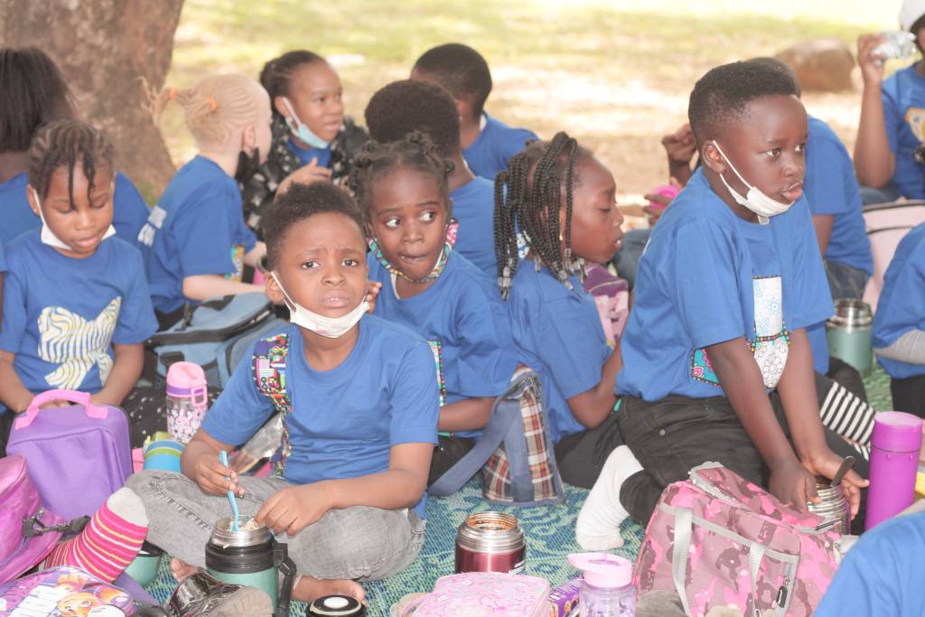 Cherryfield Nursery and Primary School Gwarinpa, Abuja 
