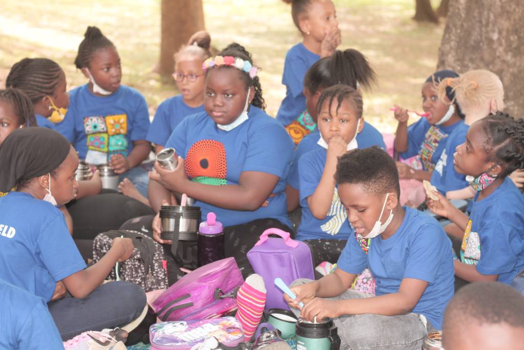 Cherryfield Nursery and Primary School Gwarinpa, Abuja 