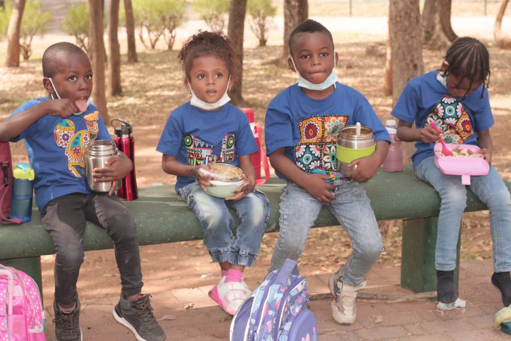 Cherryfield Nursery and Primary School Gwarinpa, Abuja 