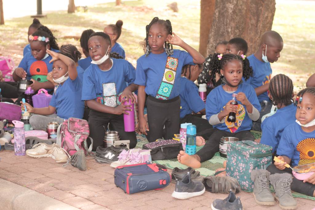 Cherryfield Nursery and Primary School Gwarinpa, Abuja 