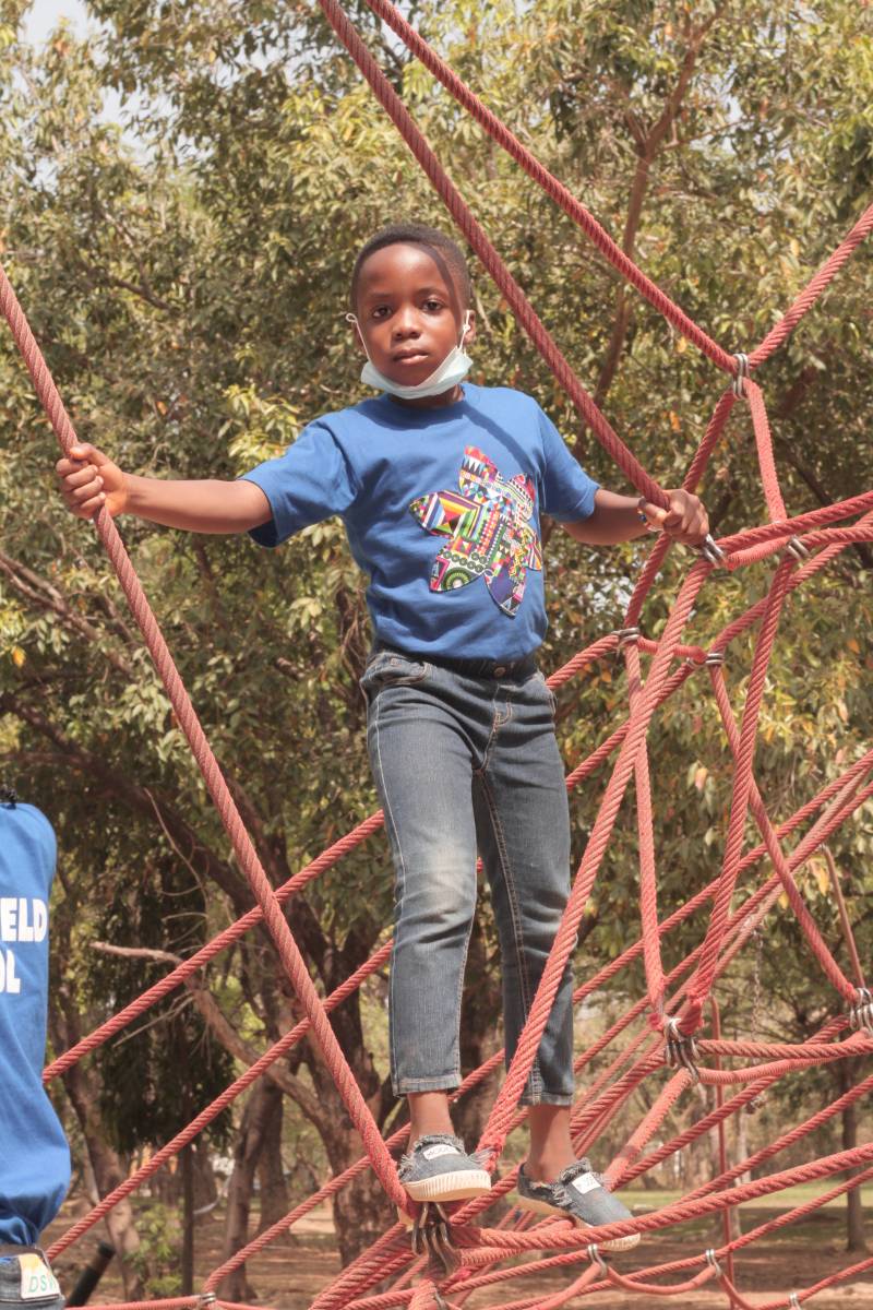 Cherryfield Nursery and Primary School Gwarinpa, Abuja 