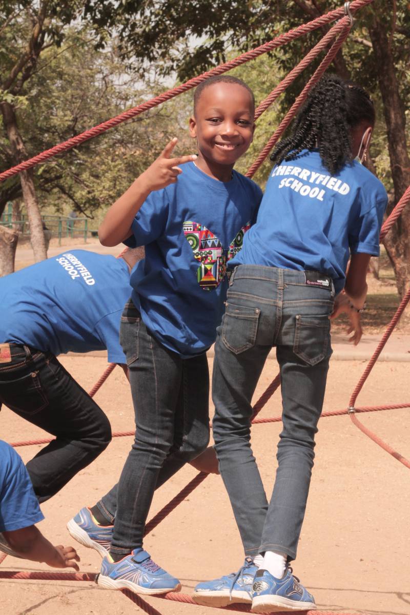 Cherryfield Nursery and Primary School Gwarinpa, Abuja 