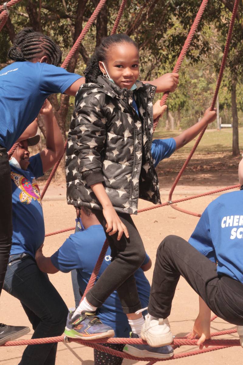 Cherryfield Nursery and Primary School Gwarinpa, Abuja 