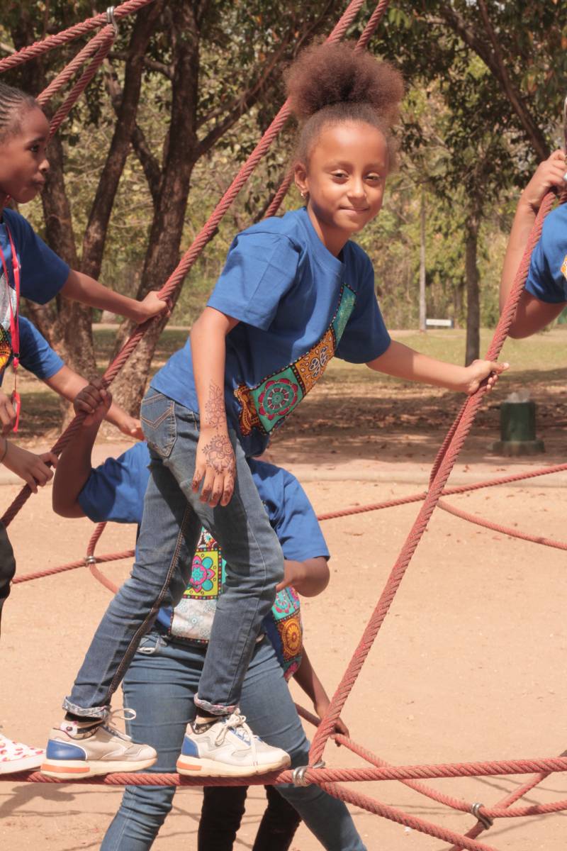 Cherryfield Nursery and Primary School Gwarinpa, Abuja 
