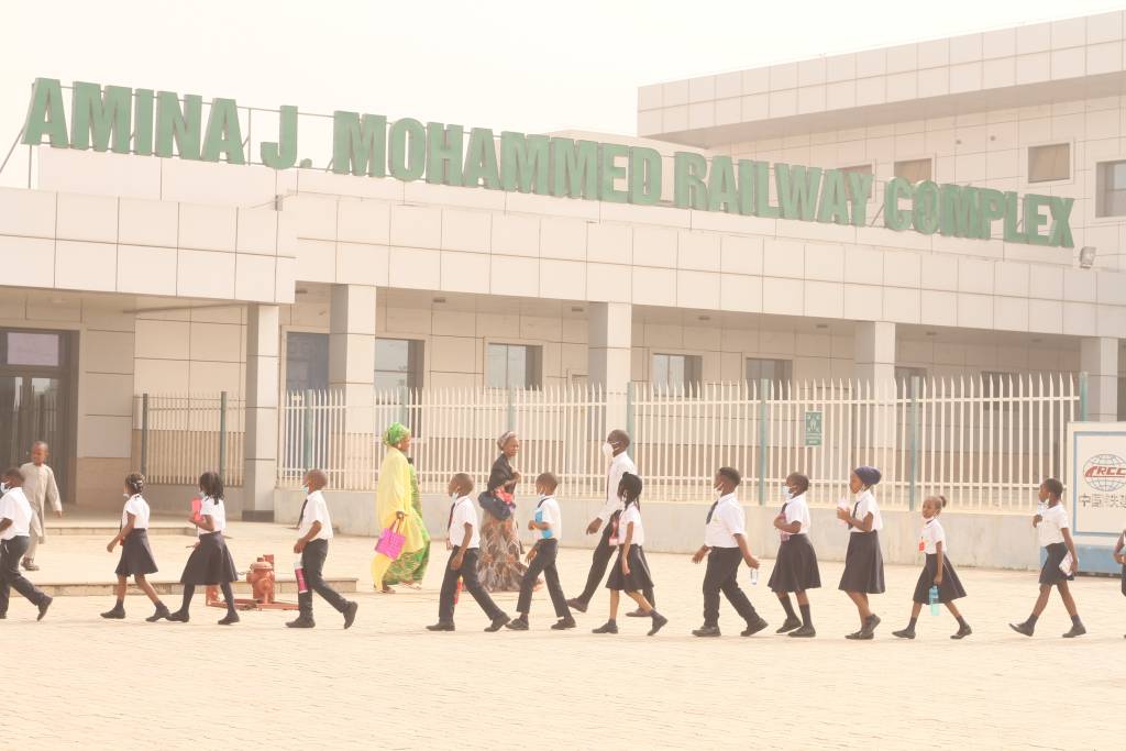 Cherryfield Nursery and Primary School Gwarinpa, Abuja 