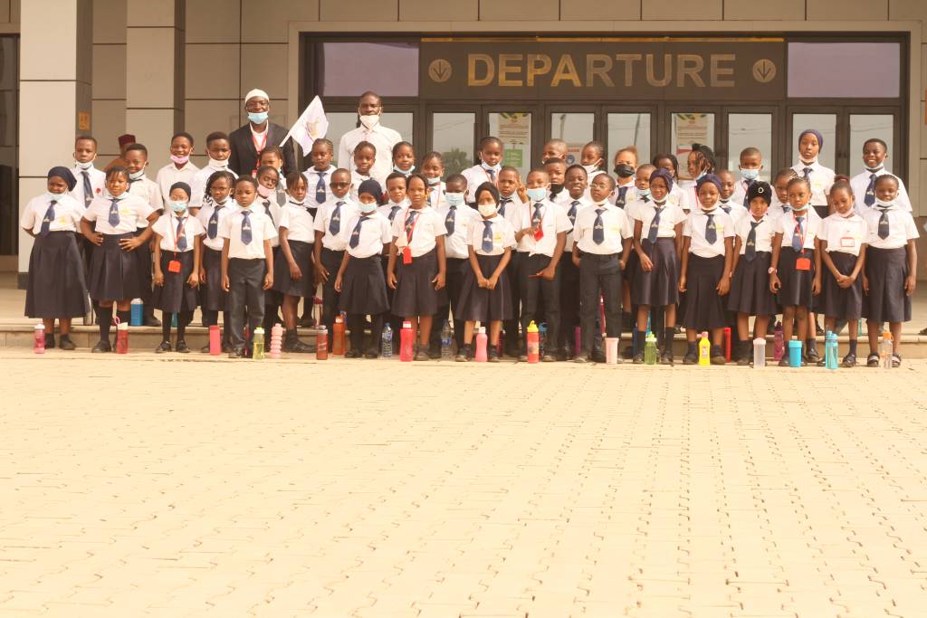 Cherryfield Nursery and Primary School Gwarinpa, Abuja 