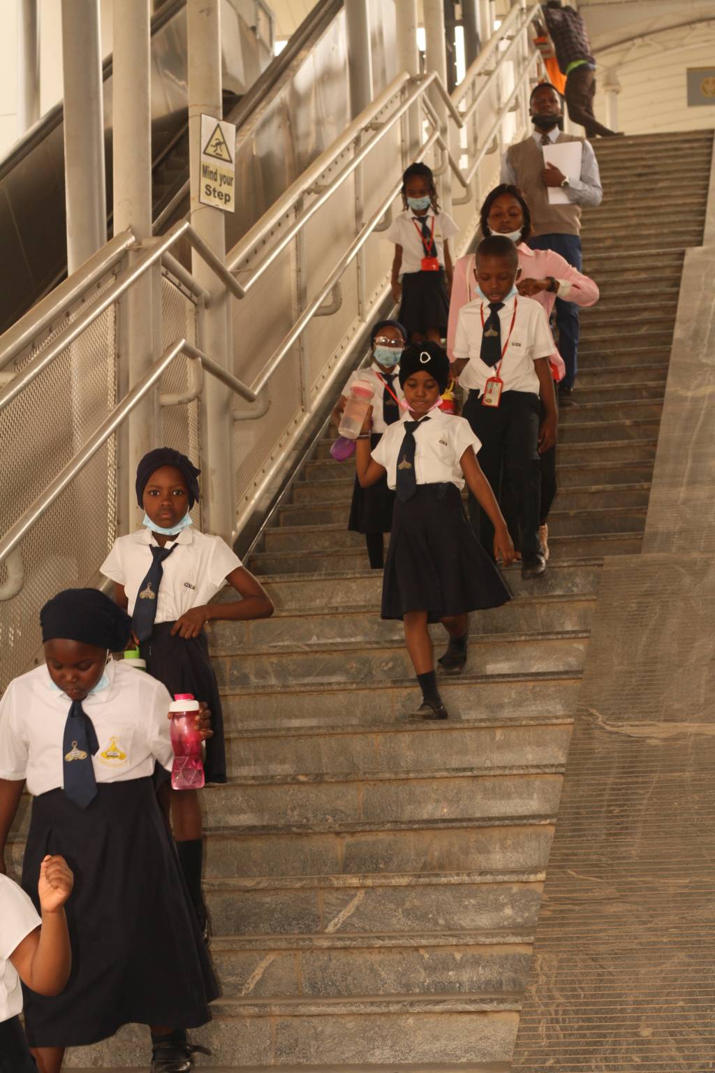 Cherryfield Nursery and Primary School Gwarinpa, Abuja 