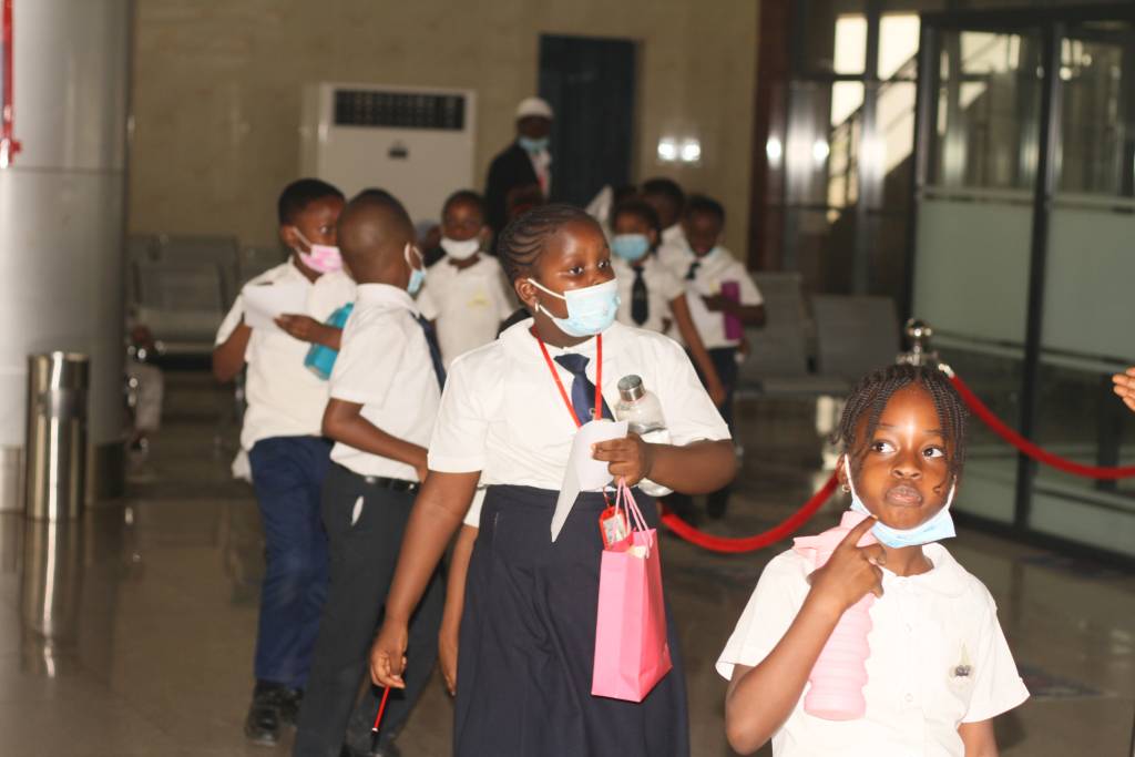 Cherryfield Nursery and Primary School Gwarinpa, Abuja 