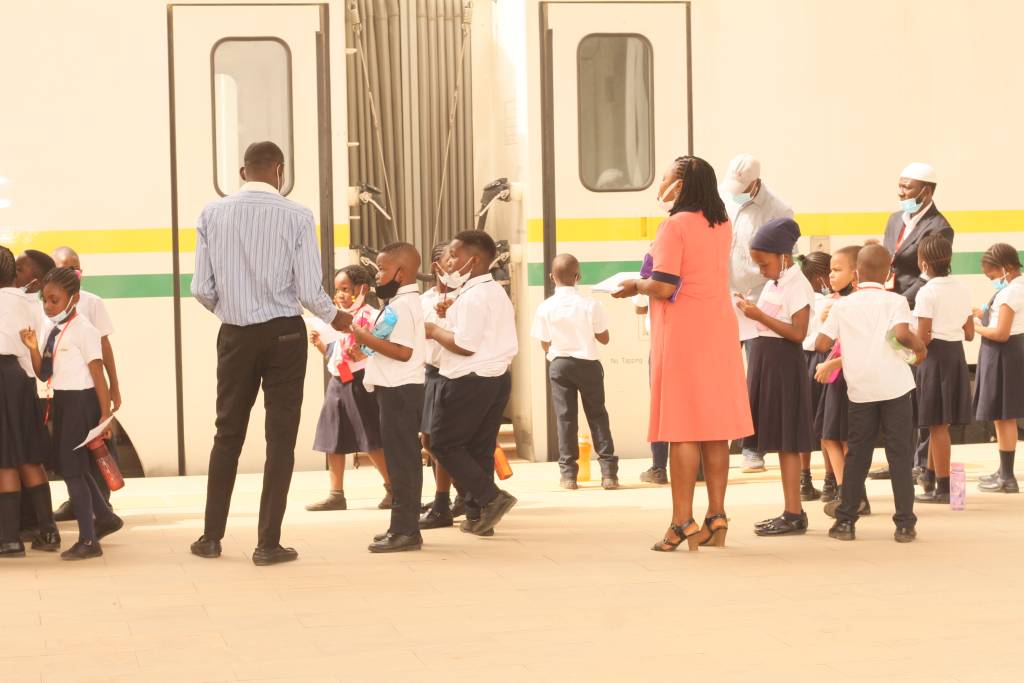 Cherryfield Nursery and Primary School Gwarinpa, Abuja 