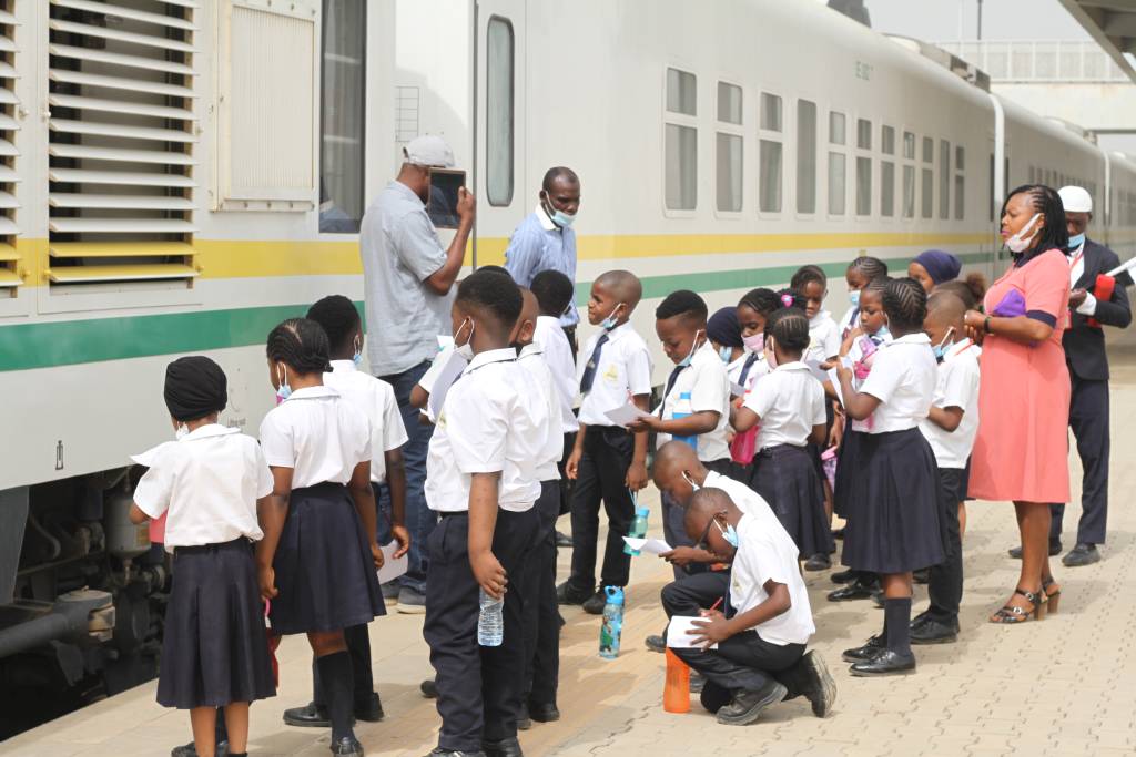 Cherryfield Nursery and Primary School Gwarinpa, Abuja 