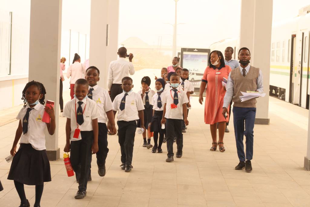 Cherryfield Nursery and Primary School Gwarinpa, Abuja 